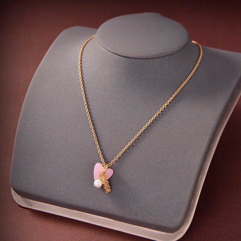 Dior Necklace 01lyr45